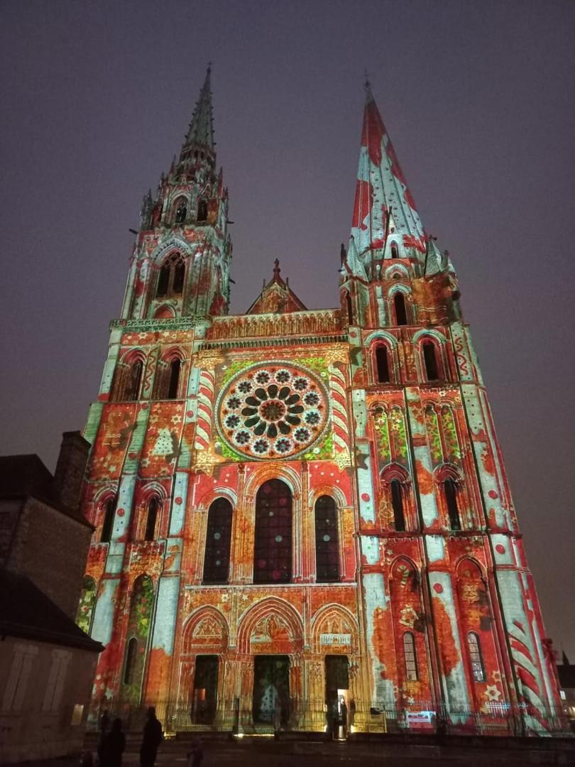 Le Gite De La Cathedrale *