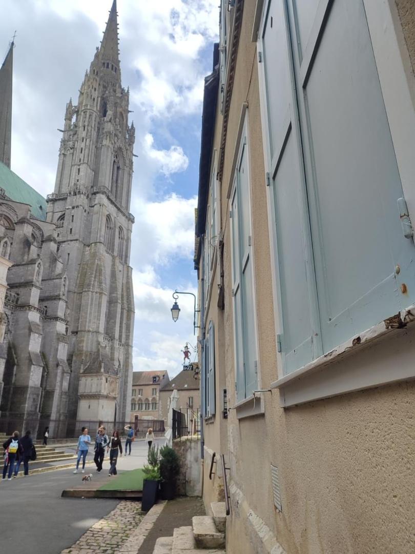Le Gite De La Cathedrale Chartres